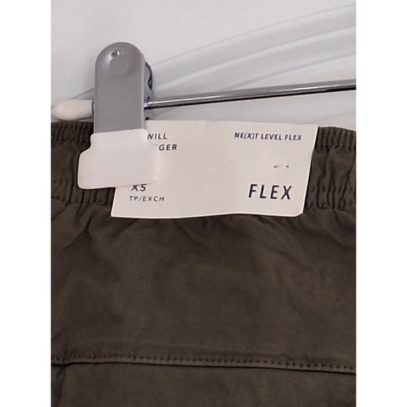 American Eagle Next Level Flex XS Twill Joggers NWT - Picture 9 of 9